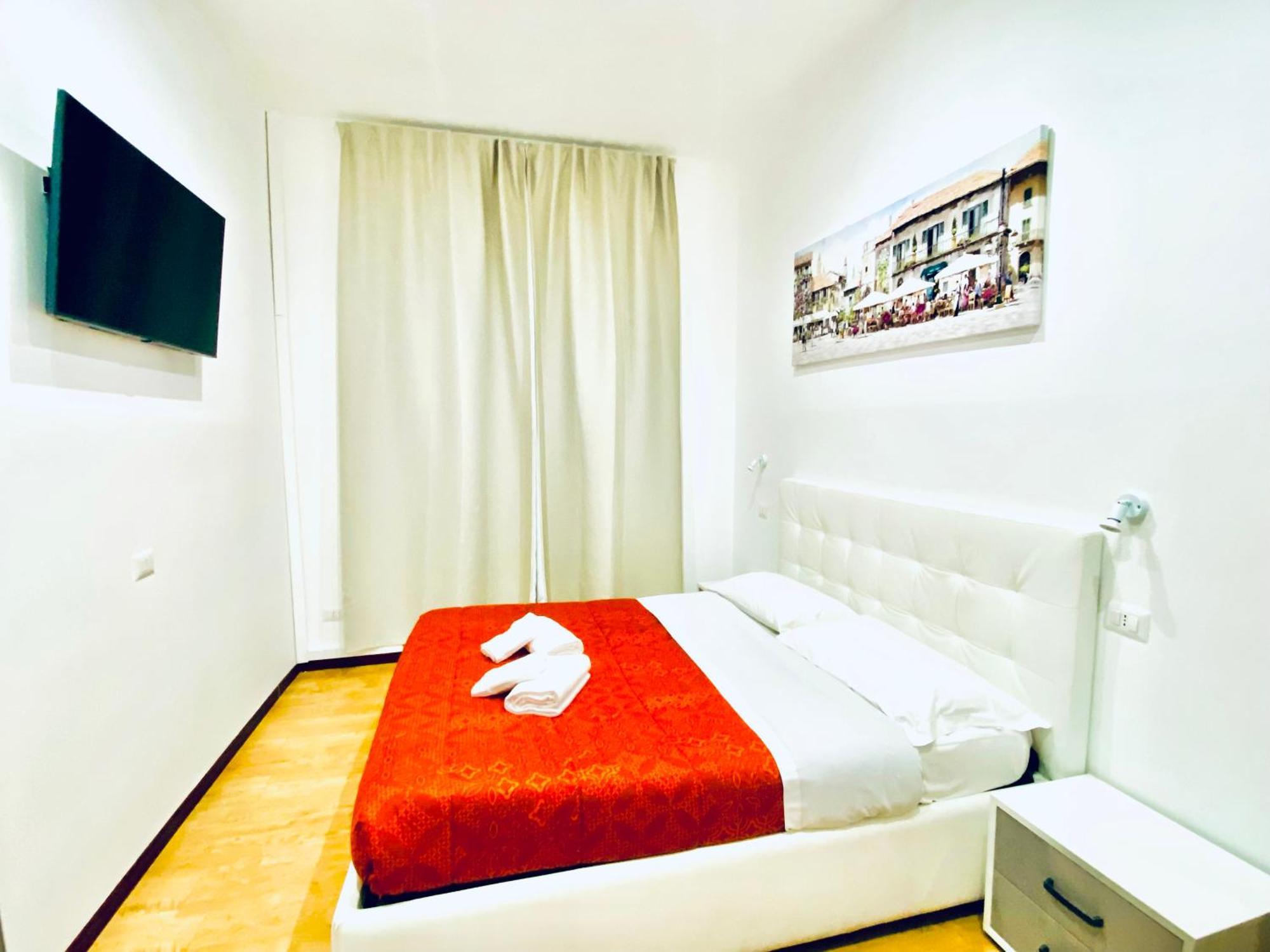 Maison d'hôtes Tawhid Rome